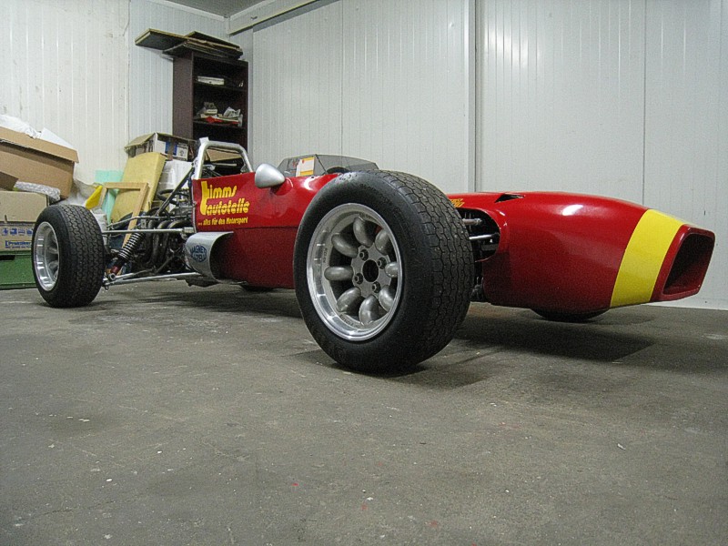 Ciceri Formula 850 GMS 5